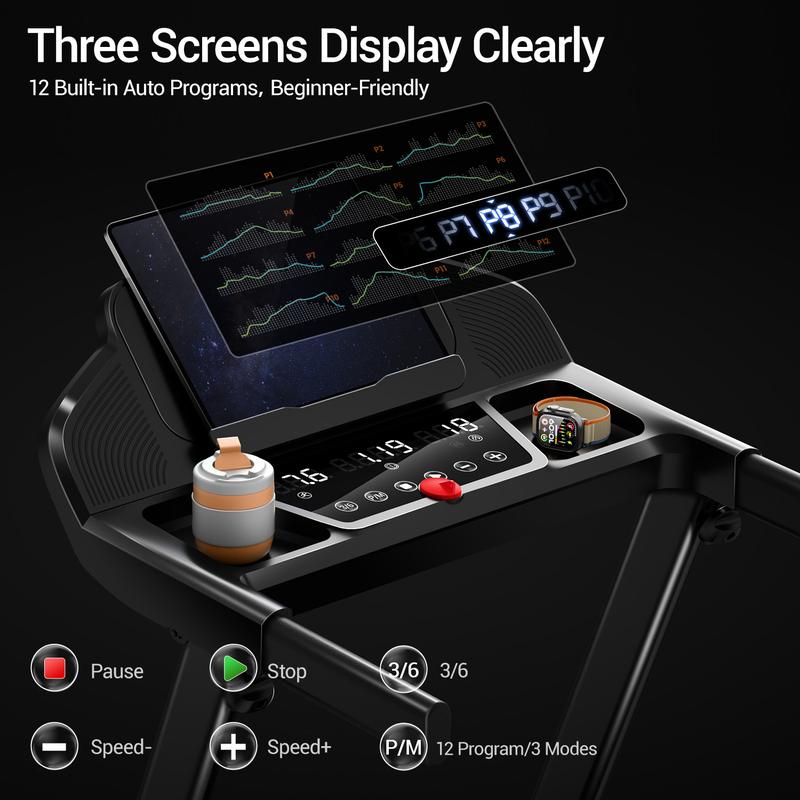 Ultra Incline Treadmill