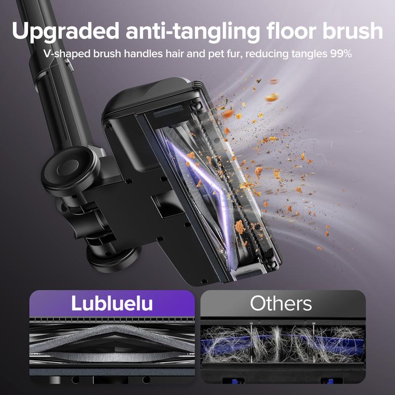 Cordless Vacuum Aether Ultra