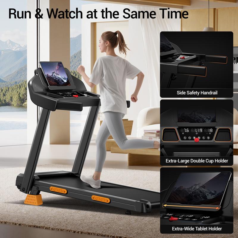 Ultra Incline Treadmill