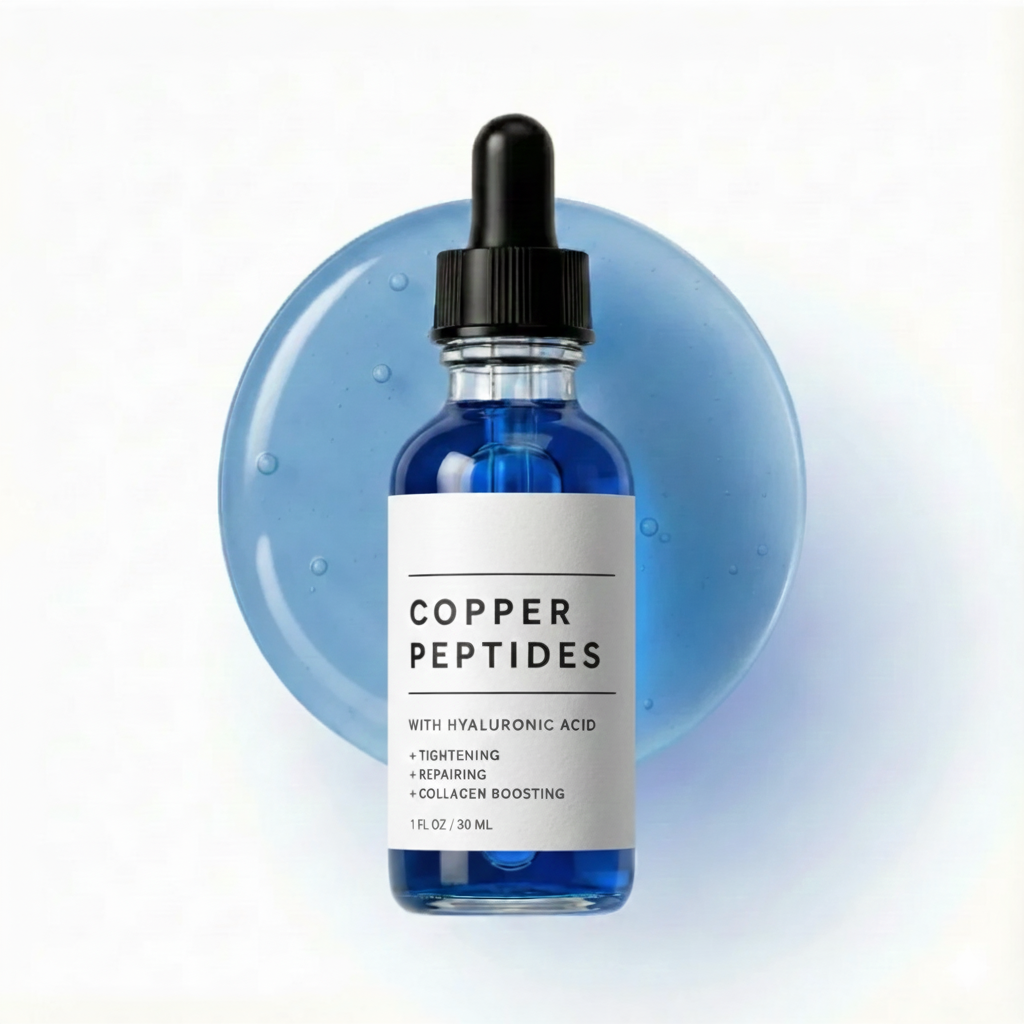 GHK-Cu Peptides Serum Position 1