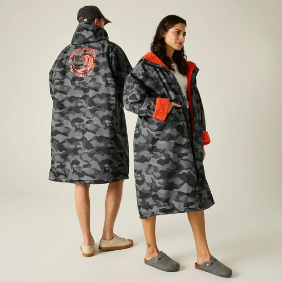 Saka Waterproof Coat
