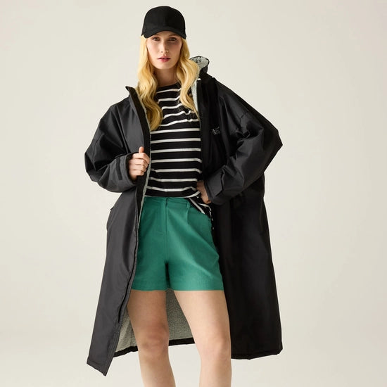 Saka Waterproof Coat