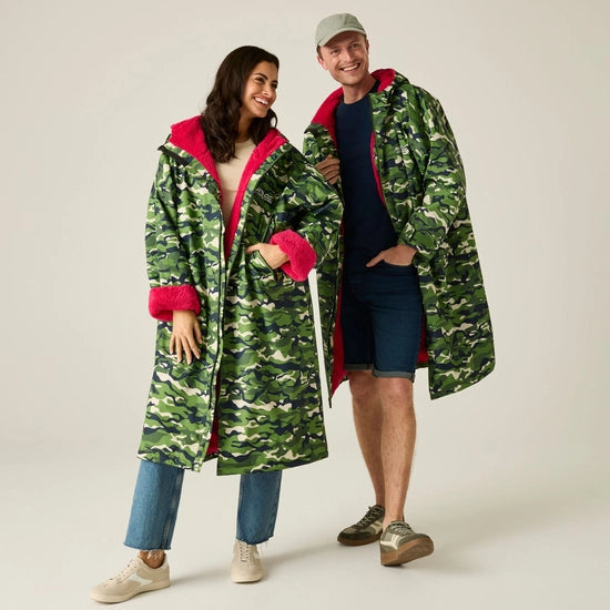 Saka Waterproof Coat