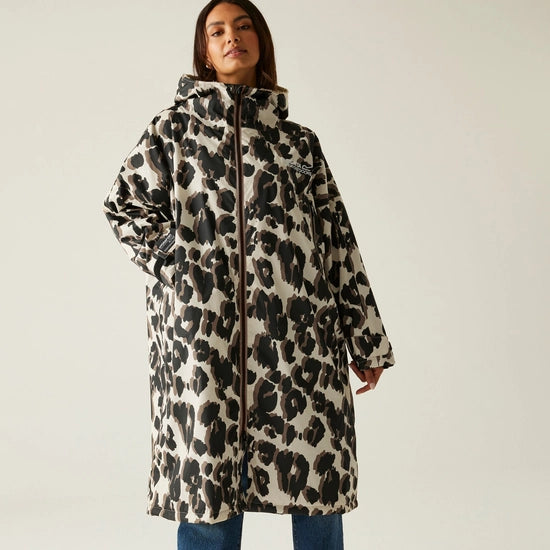 Saka Waterproof Coat