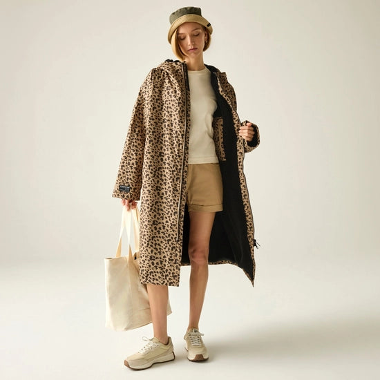 Saka Waterproof Coat