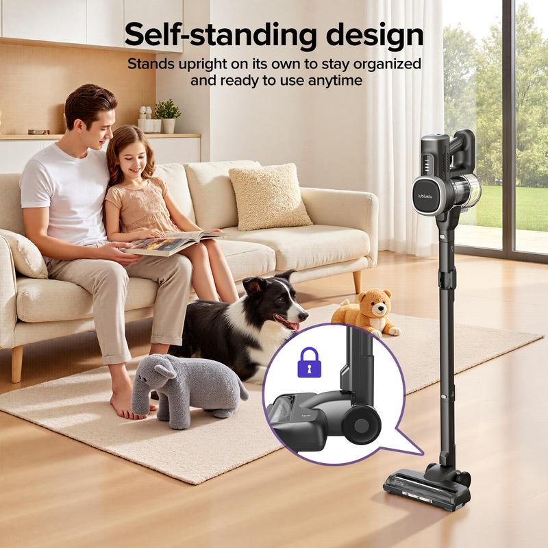 Cordless Vacuum Aether Ultra