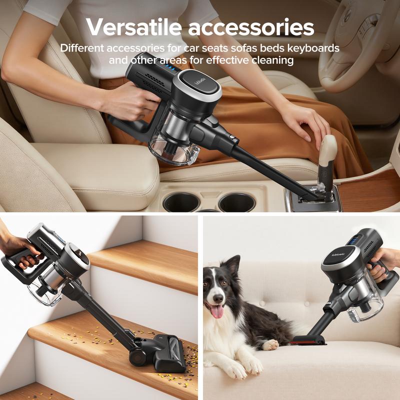Cordless Vacuum Aether Ultra