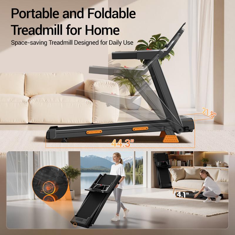Ultra Incline Treadmill
